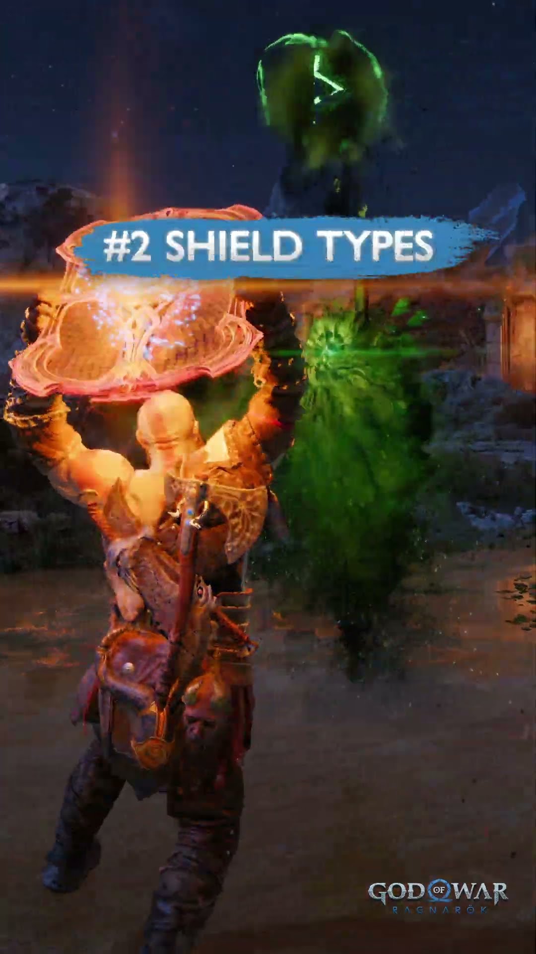 Top 3 Reasons to play God of War Ragnarök on PC - Combat Edition